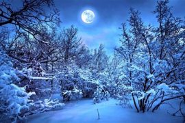 cold moon