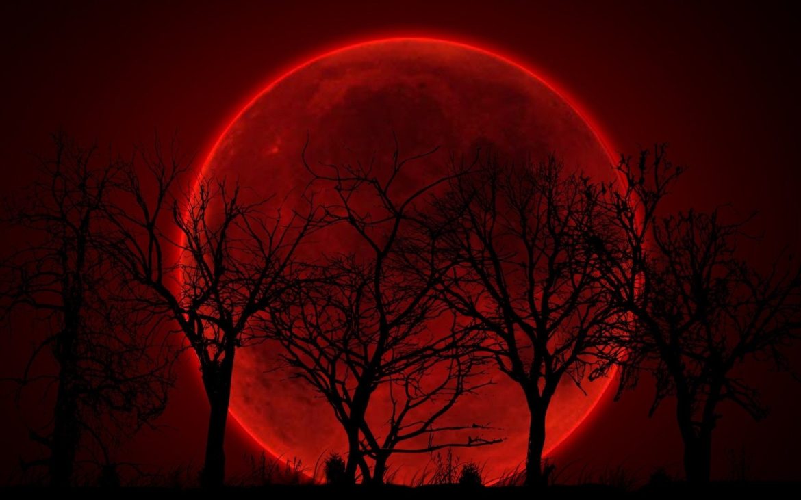 Blood Moon Ritual