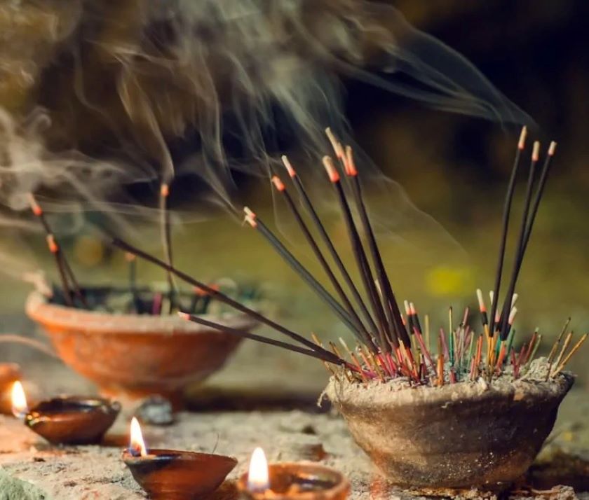 Incense Use Throughout History in Religion and Ritual